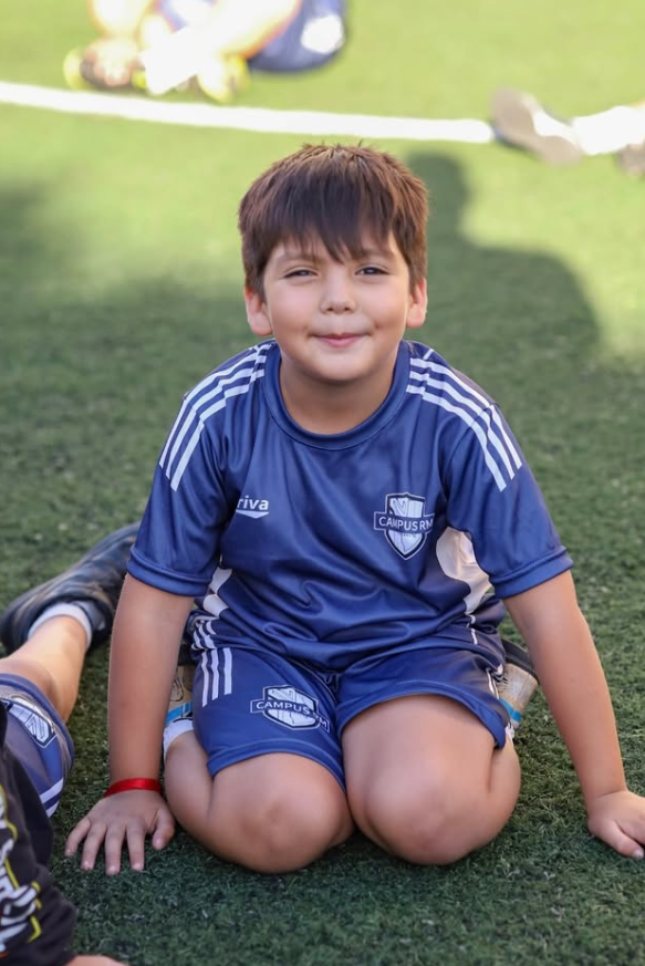 Un momento de descanso en equipo